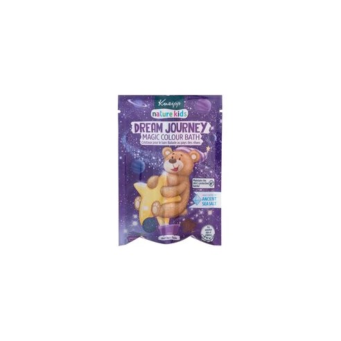Kneipp Kids Dream Journey Magic Colour Bath Salt 40 g
