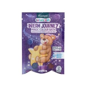 Kneipp Kids Dream Journey Magic Colour Bath Salt 40 g