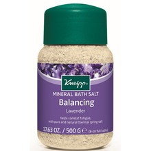 Kneipp Lavender bath salt | Volume 55 g 500 g