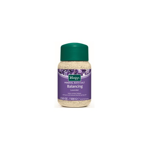 Kneipp Lavender bath salt | Volume 55 g 500 g