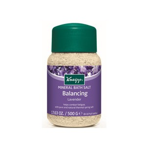 Kneipp Lavender bath salt | Volume 55 g 500 g
