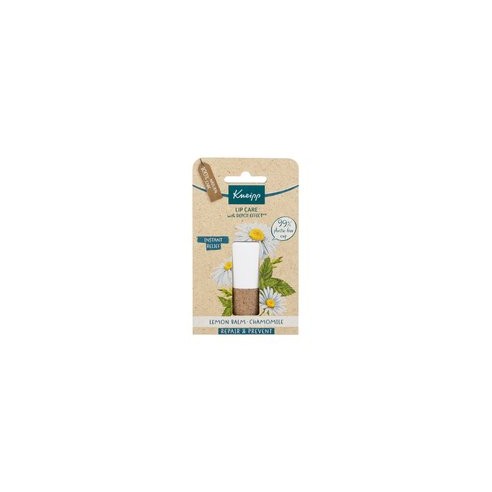 Kneipp Lip Care Lemon Balm & Chamomile 4.7 g