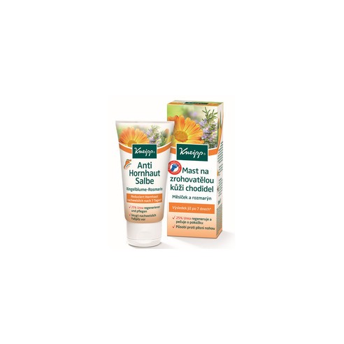 Kneipp Mast hard skin on the feet 50 ml