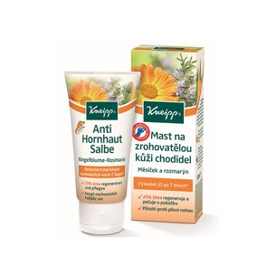 Kneipp Mast hard skin on the feet 50 ml