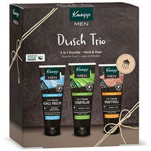 Kneipp Men Dusch Trio Set 75 ml