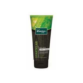 Kneipp Men dušo želė 2 in 1 Power of Power 200 ml