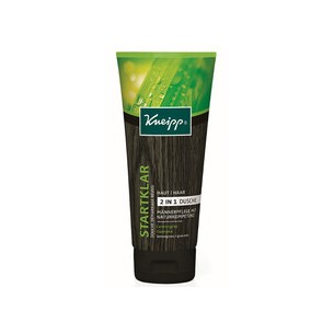 Kneipp Men dušo želė 2 in 1 Power of Power 200 ml