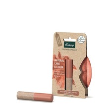 Kneipp Natural Colored Lip Balm ( Dark Nude ) - Colored lip balm 3.5 g
