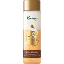 Kneipp Oil & Milk 2-Phase Bath Shea & Rice Milk 250 ml