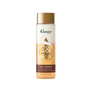 Kneipp Oil & Milk 2-Phase Bath Shea & Rice Milk 250 ml