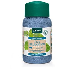 Kneipp Pure Relaxation Bath Sal 600 ml