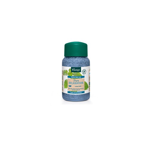 Kneipp Pure Relaxation Bath Sal 600 ml