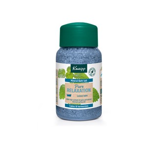 Kneipp Pure Relaxation Bath Sal 600 ml