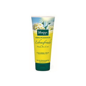 Kneipp Shower Balm Litsea cubeba and Lemon 200 ml