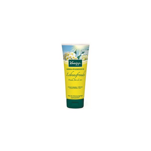 Kneipp Shower Balm Litsea cubeba and Lemon 200 ml
