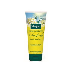 Kneipp Shower Balm Litsea cubeba and Lemon 200 ml