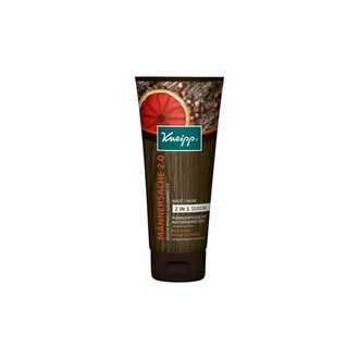 Kneipp Shower Gel & Shampoo - Shower Gel for Men 2in1 200 ml