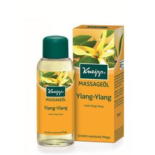 Kneipp Ylang-Ylang 100 ml massage oil 100 ml