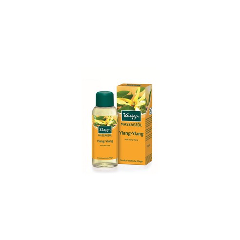 Kneipp Ylang-Ylang 100 ml massage oil 100 ml
