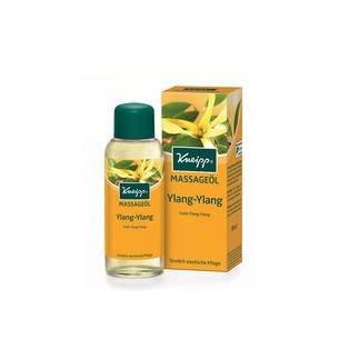 Kneipp Ylang-Ylang 100 ml massage oil 100 ml