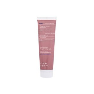 Korres Apothecary Wild Rose Petal Soft Cream Exfoliator 150 ml