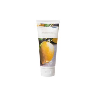 Korres Basil Lemon Body Milk 200 ml