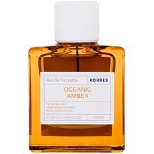 Korres Oceanic Amber EDT 50 ml