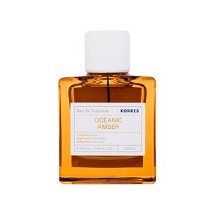 Korres Oceanic Amber EDT 50 ml