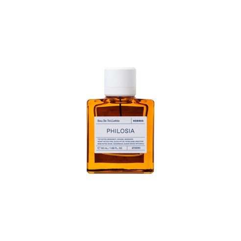 Korres Philosia EDT 50 ml