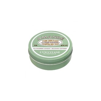 L´occitane Amande Delighful Body Balm (Almond Oil) - Softening body balm 100 ml