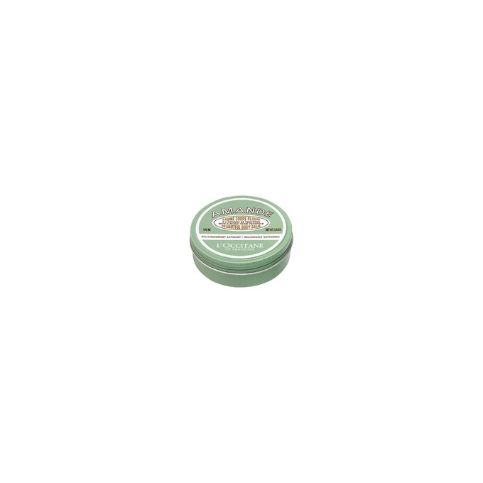 L´occitane Amande Delighful Body Balm (Almond Oil) - Softening body balm 100 ml