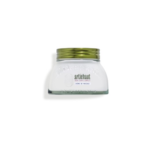 L´occitane Artichaut Massage Cream 200 ml