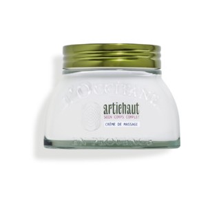 L´occitane Artichaut Massage Cream 200 ml