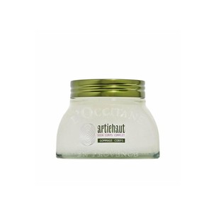 L´occitane Artichoke Body Scrub 200 ml
