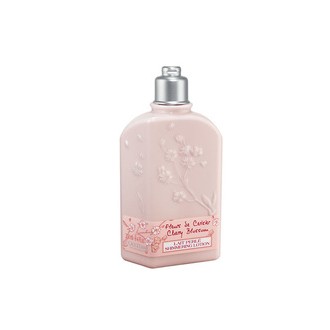 L´occitane Cherry Blossom Shimmering Lotion - Glittering kūno losjonas 250 ml