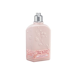 L´occitane Cherry Blossom Shimmering Lotion - Glittering kūno losjonas 250 ml