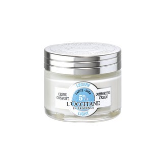 L´occitane Gentle lotion Shea butter ( Light Comforting Cream) 50 ml