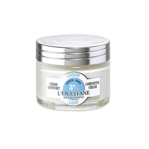 L´occitane Gentle lotion Shea butter ( Light Comforting Cream) 50 ml