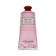 L´occitane Hand Cream Rose - Moisturizing hand cream (rose) 30 ml