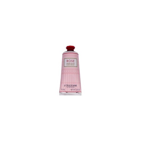 L´occitane Hand Cream Rose - Moisturizing hand cream (rose) 30 ml