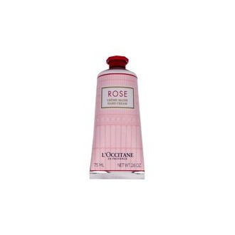 L´occitane Hand Cream Rose - Moisturizing hand cream (rose) 75 ml