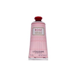 L´occitane Hand Cream Rose - Moisturizing hand cream (rose) 75 ml