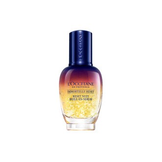 L´occitane Immortelle Reset Night Serum - Oil night serum 30 ml