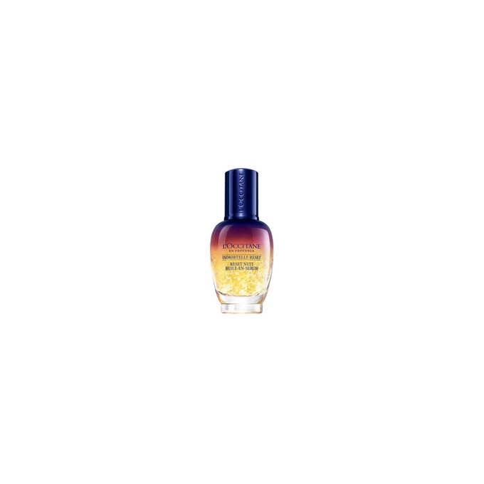 L´occitane Immortelle Reset Night Serum - Oil night serum 30 ml