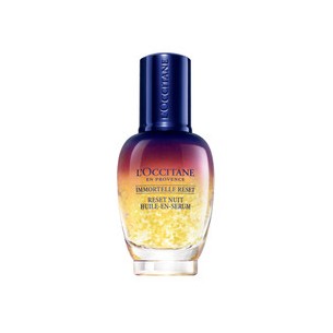 L´occitane Immortelle Reset Night Serum - Oil night serum 30 ml