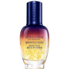 L´occitane Immortelle Reset Night Serum - aliejaus naktinis serumas, 50 ml
