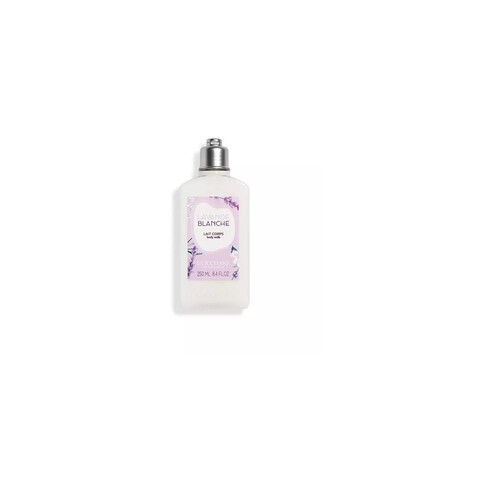 L´occitane Lavande Blanche Body Milk 250 ml
