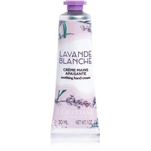 L´occitane Lavande Blanche Soothing Hand Cream 30 ml