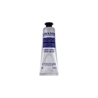 L´occitane Lavender Hand Cream ( levandule ) - Nourishing hand cream 75 ml