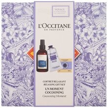 L´occitane Lavender Relaxing Gift Set - Dovanų rinkinys 75 ml